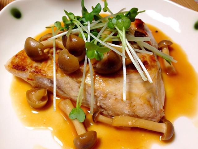 やみつき レモンとかじきで作る料理 レシピアイディア集 Snapdish スナップディッシュ