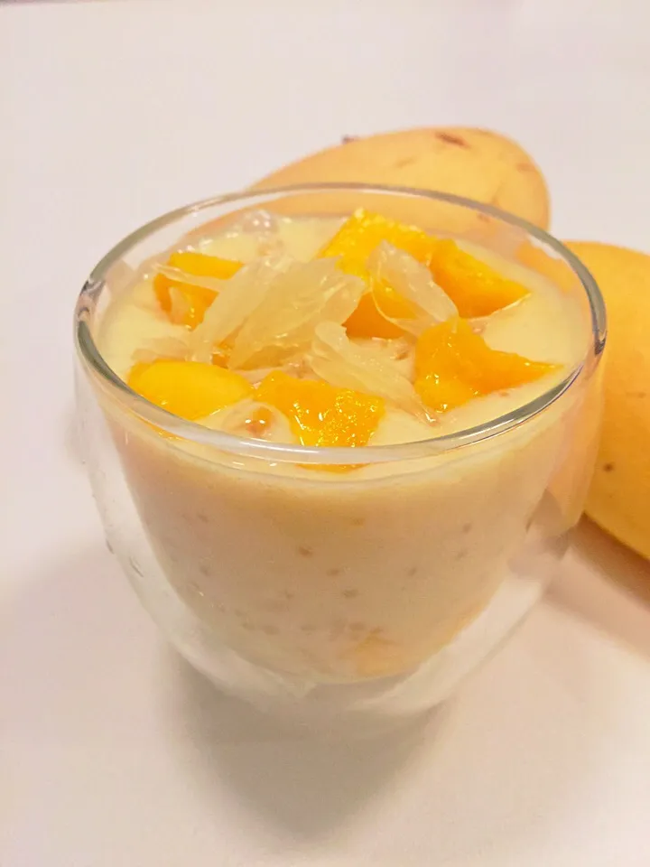 Mango sago pomelo|12Dragonさん