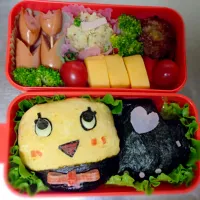 ふなっしー弁当|KAORIさん