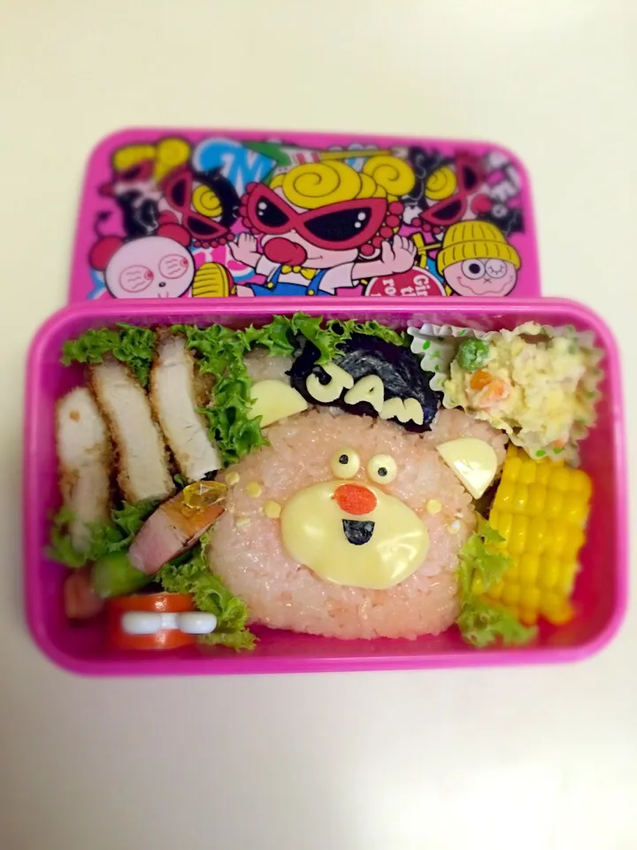 お弁当 JAM クマテン|Marimoooooさん