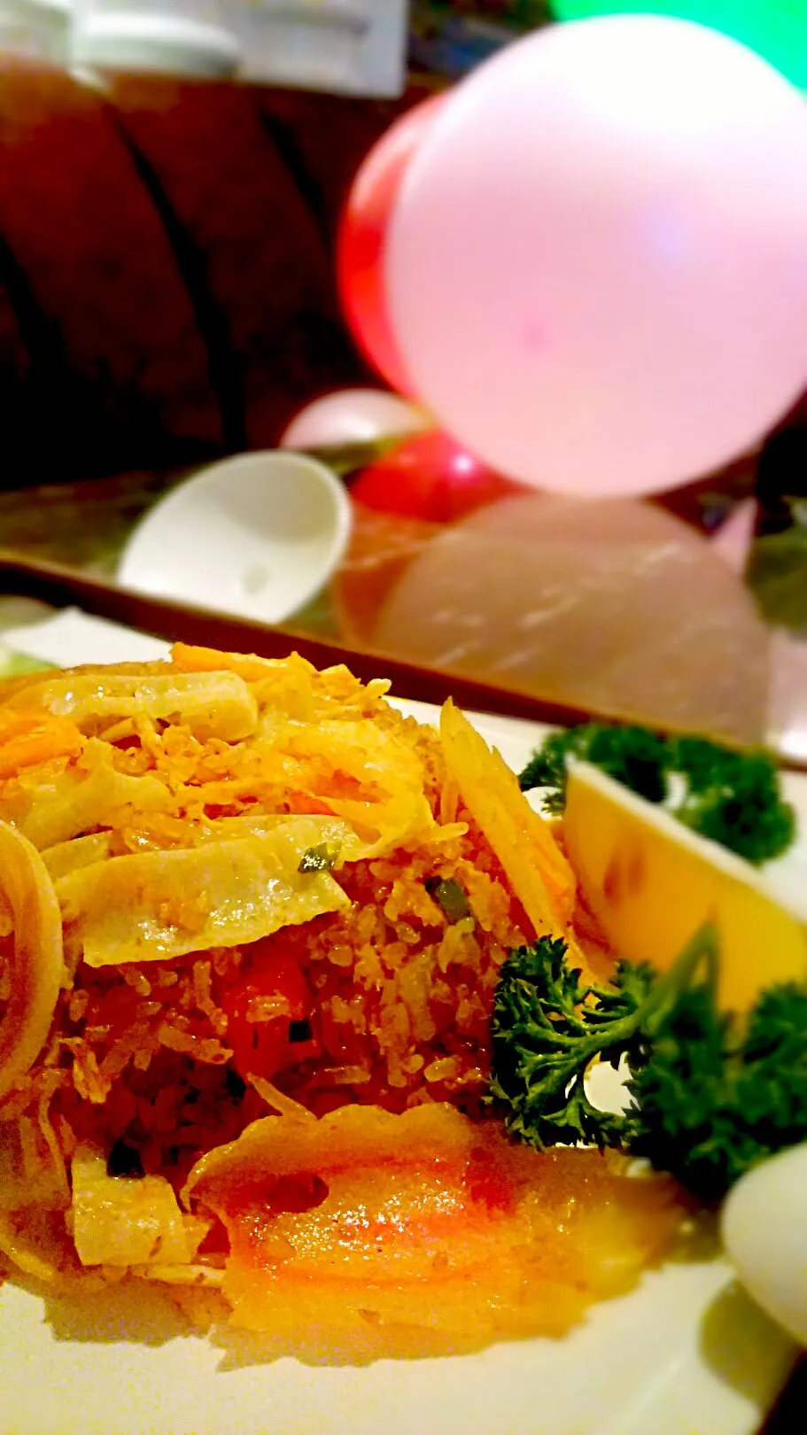 Thai fried rice|Griffin LS Kuikさん