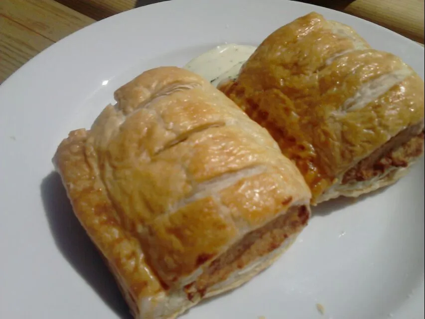 sausage rolls|tessさん