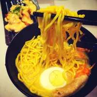 Snapdishの料理写真:Ramen Noodle|Citaさん