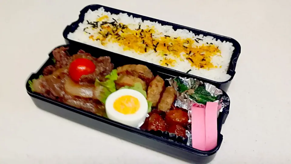 2015.5.29   お弁当|るみさん