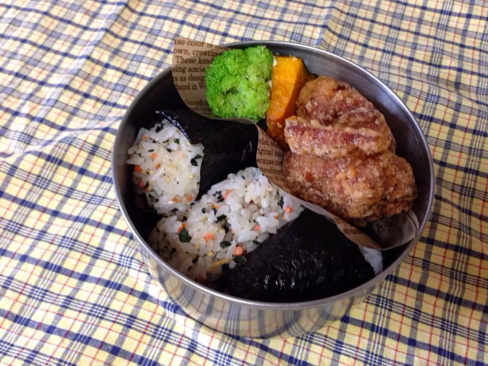 お弁当☆自分弁当|ヒロミさん