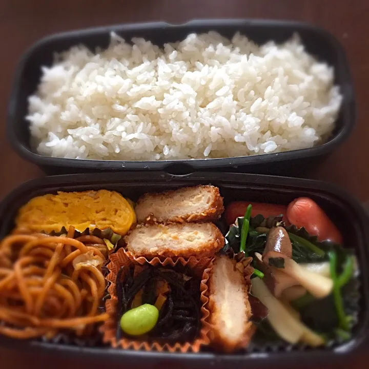 5月29日お弁当🍱|しーこさん