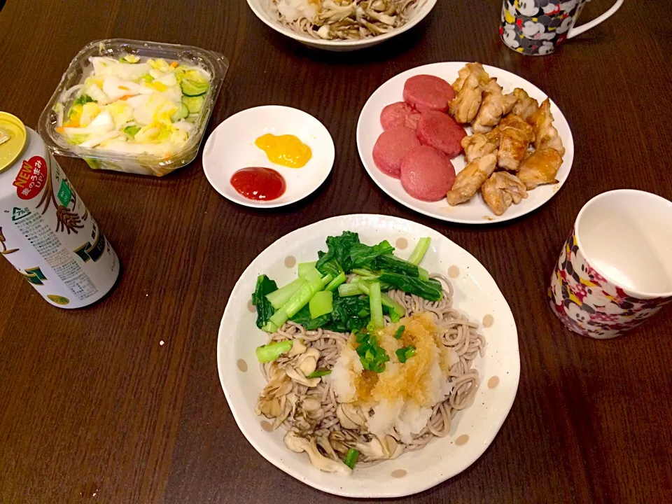 2015.5.28 晩御飯|あいさん