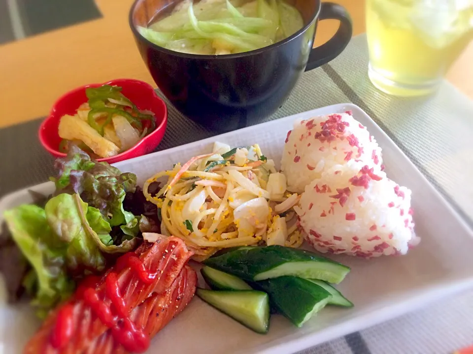 朝ご飯|ポンポコたまこさん