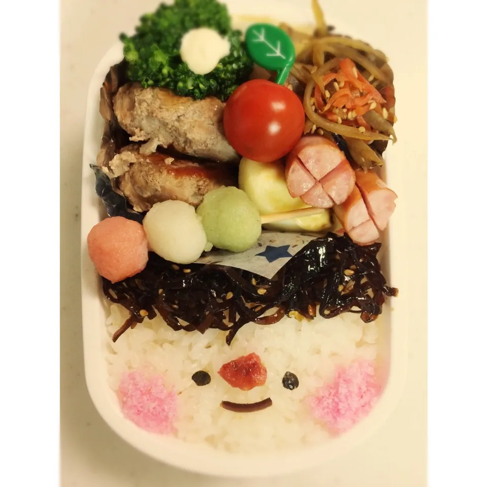 こどものお弁当|ゆ◎◯◎☆さん