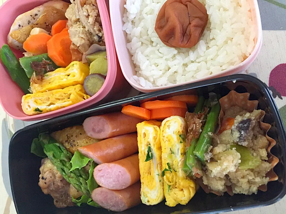 今日のお弁当|chiinaさん