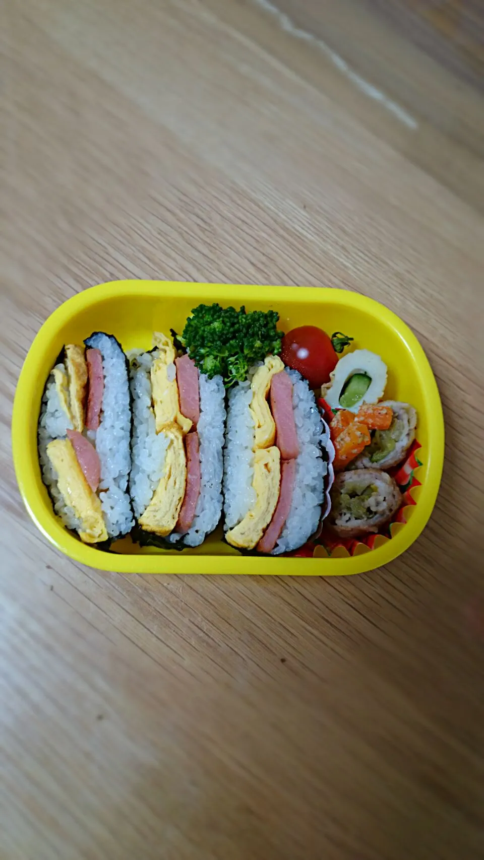 Snapdishの料理写真:幼稚園のお弁当 5.29|こうちゃんmamaさん