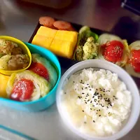 今日のお弁当|Rie Yoshidaさん