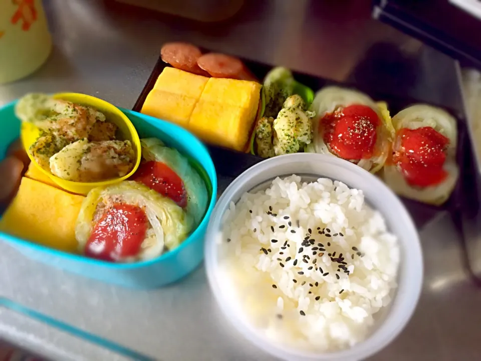 今日のお弁当|Rie Yoshidaさん