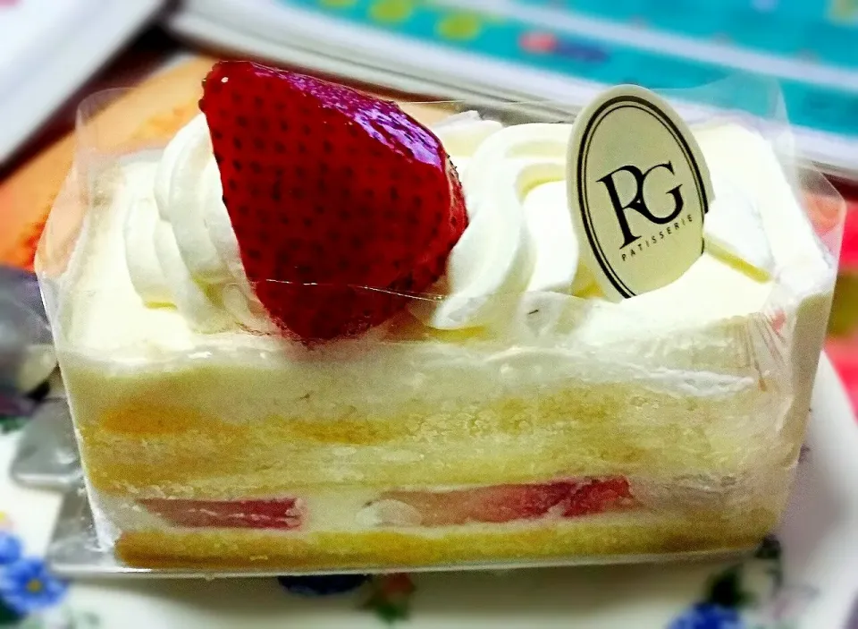 strawberry shortcake...|princessjoさん