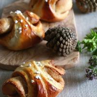 【Easy Recipe】かもめ食堂の、焼きたてシナモンロール #VegeAndSoup