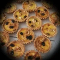 klapy pie ( klapertart pie )|esty linggarsihさん