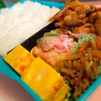 お弁当|あさぎさん