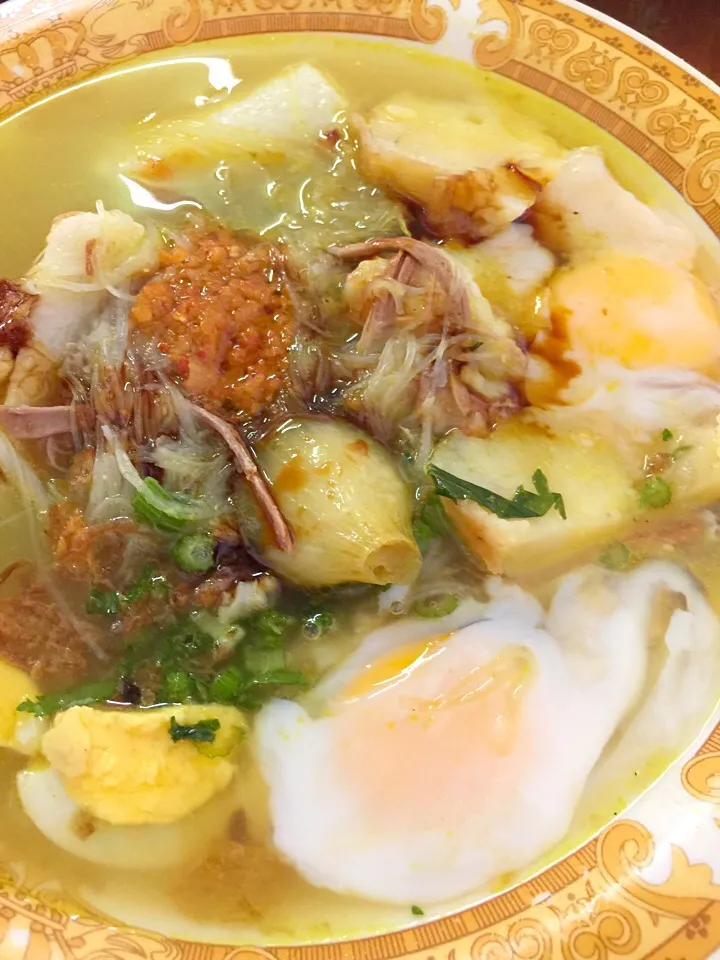 Soto Banjar Pos|Meliaさん