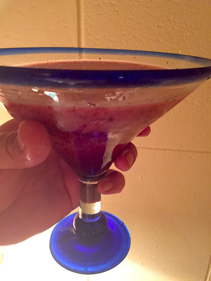 Blueberry Margarita|Chef Ampさん