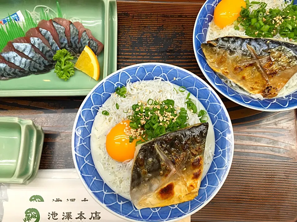 鯖定食|tomomiさん