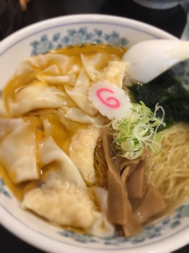 新橋 塩ラーメンしお丸|tarqarさん