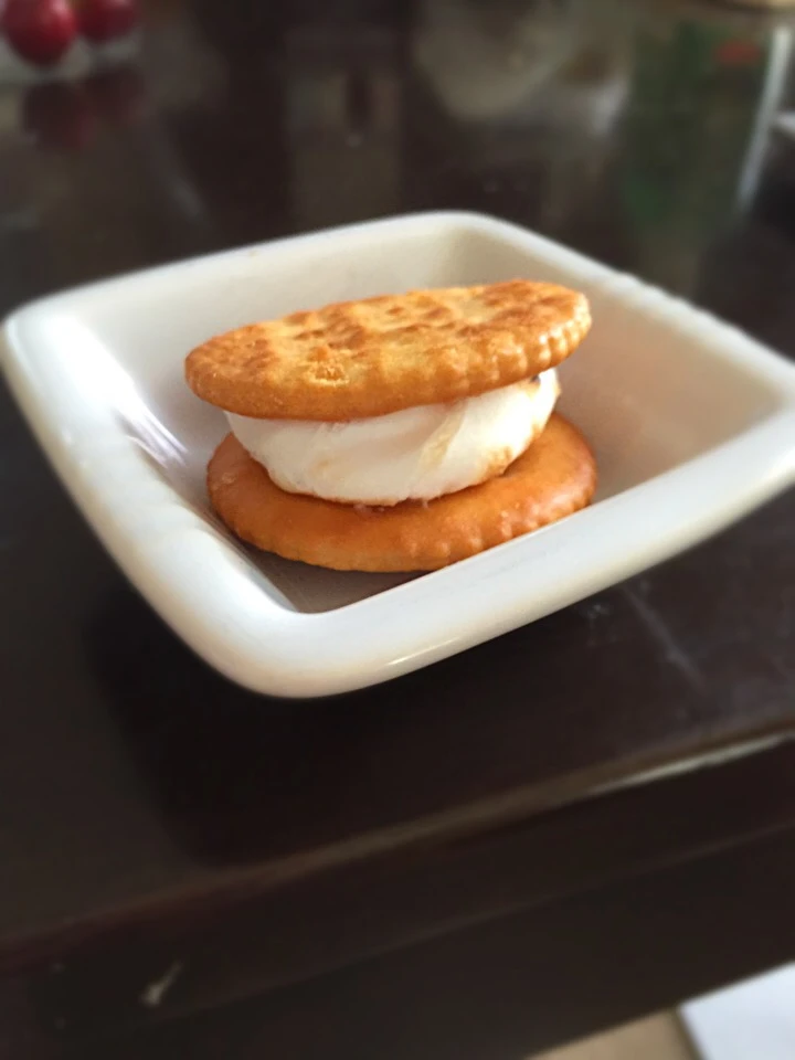 マシュマロクラッカー|にゅうさん