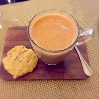 Valrhona Hot Chocolate|La Laineさん