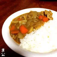 Snapdishの料理写真:オカンカレー