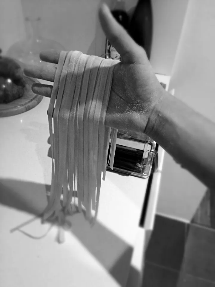 Nice and fresh pasta|Carol Diasさん