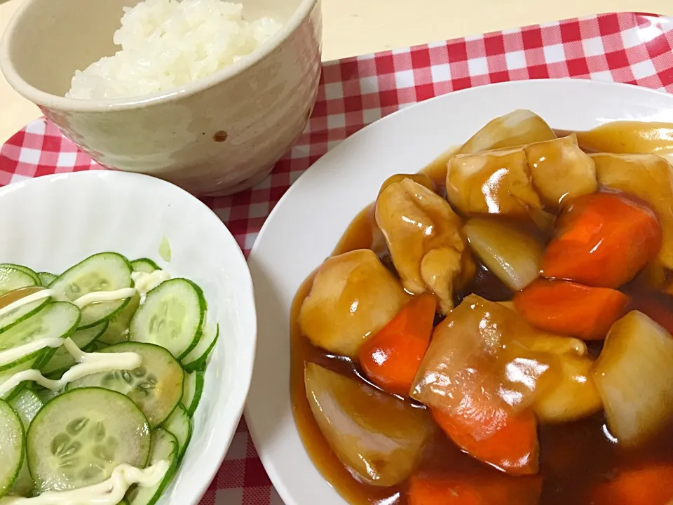 いつかの晩御飯|ゆうかさん