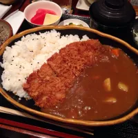 Tonkatsu Curry|Alyssa Oliverさん