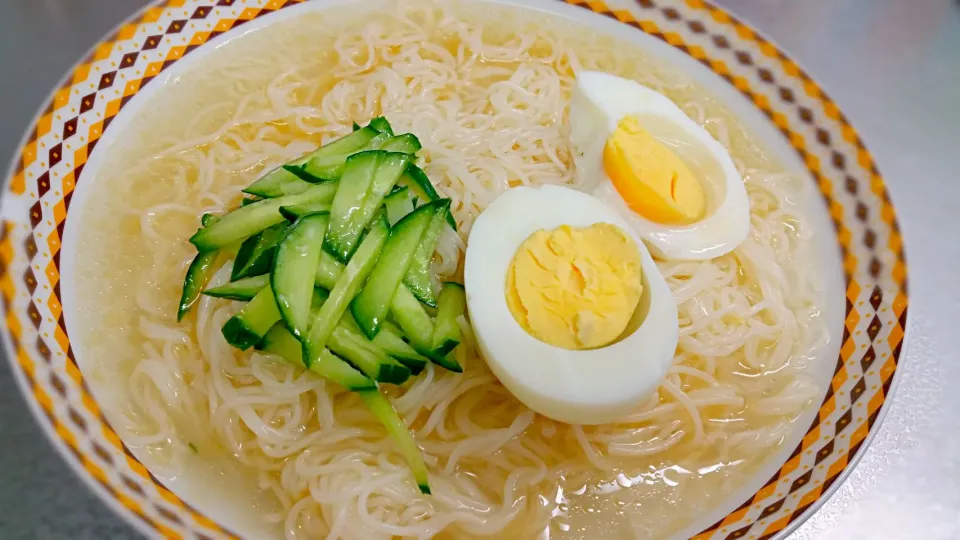 鶏塩そうめん|あやなみさん