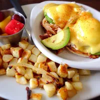 Eggs Benedict|Sayuri Hさん