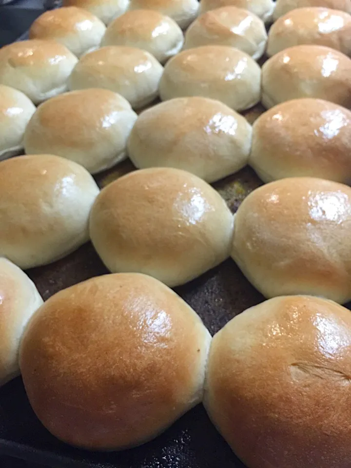 Burger buns|Chef Ampさん