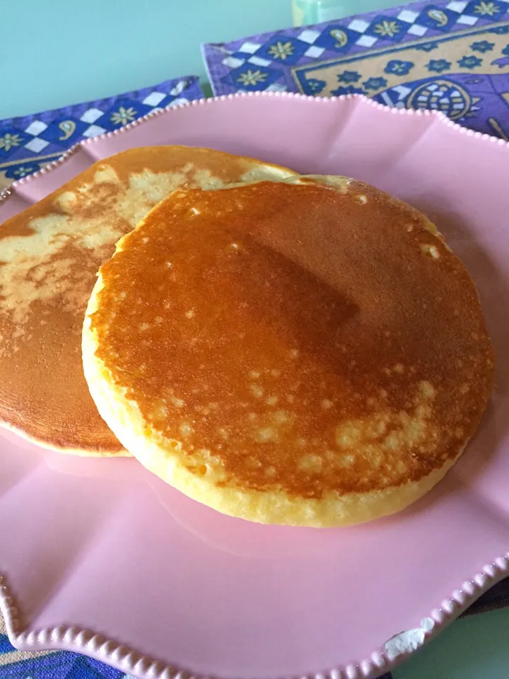 Saturday morning pancakes|Nigelさん