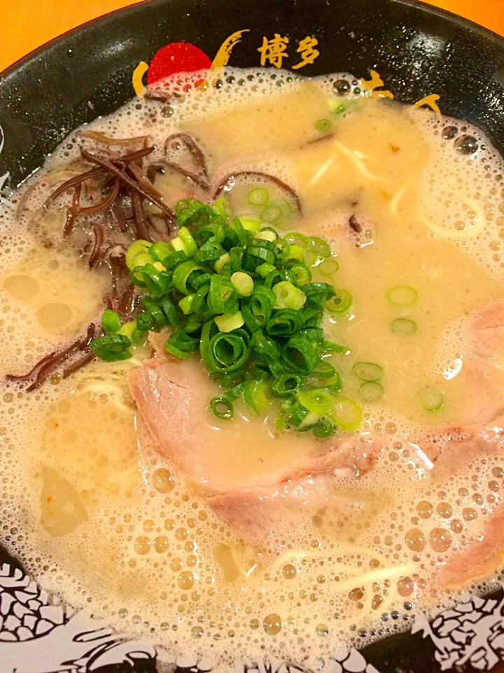 博多ラーメン一幸舎のとんこつラーメン|Kouki Tanabeさん