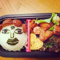 大仏お弁当❤️|cacaoさん