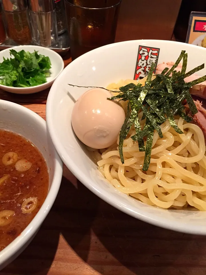 Snapdishの料理写真:特製つけ麺|愛ペガさん