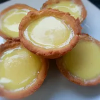 Egg Tart|Nichole Wongさん