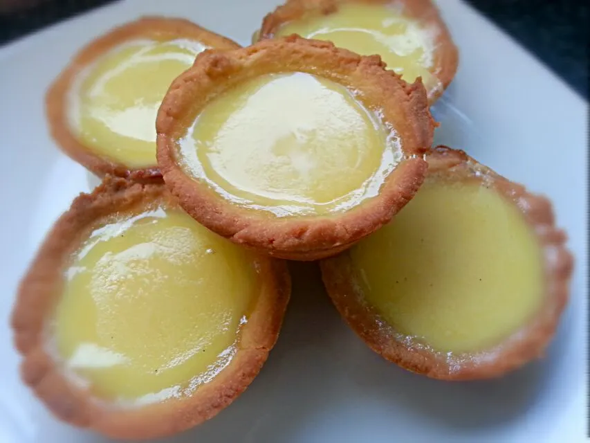 Egg Tart|Nichole Wongさん