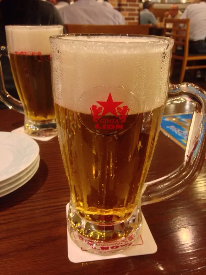 Sapporo Draft Beer|PegaOさん