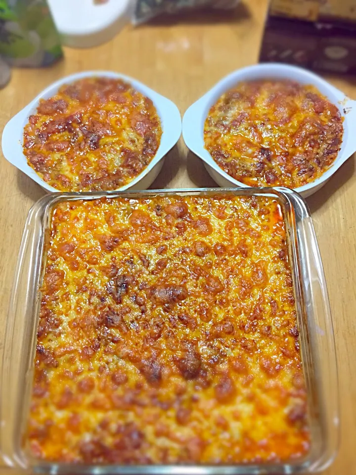 Done with my baked macaroni😁|aiko takagiさん