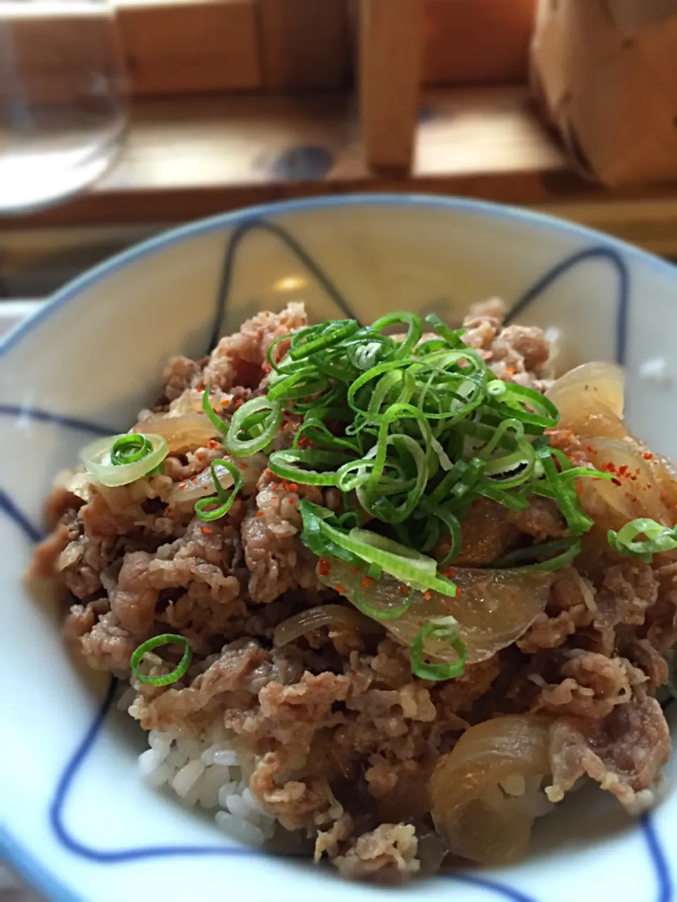 吉野家風 牛丼|Sachiyo Tanakaさん