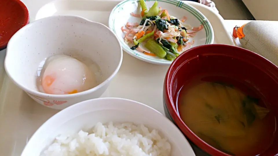 30日朝食|こやっこさん