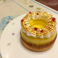 Snapdishの料理写真:Lemon Tart|Louis Tacoさん