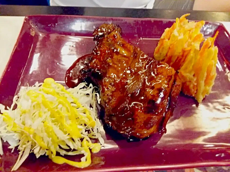 Japanese baby back ribs|Lai's Kitchenさん