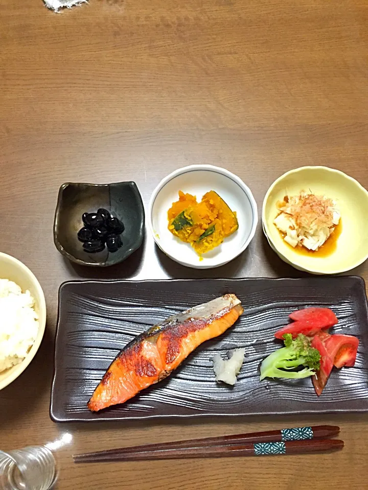 94歳👴🏻の今日の晩御飯（≧∇≦）完食😋|ようこさん