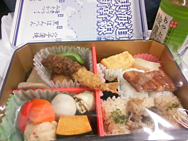 Snapdishの料理写真:東海道新幹線弁当|わこさん