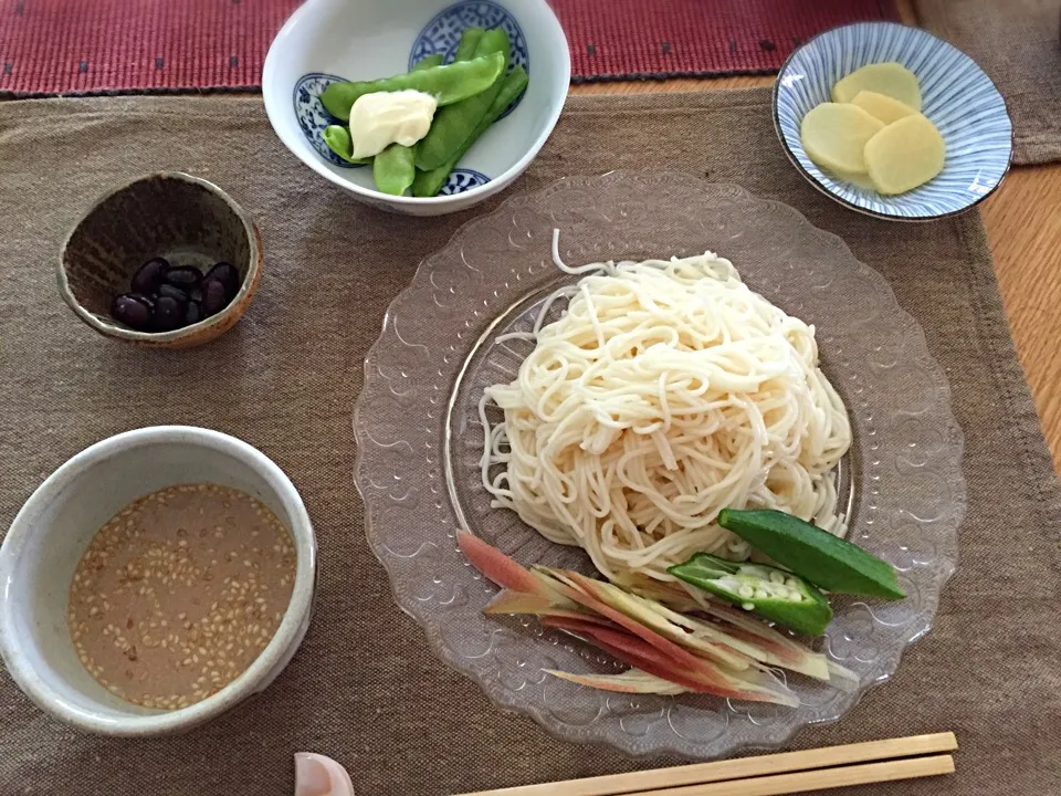 白石うー麺|Kazumi Kohdaさん