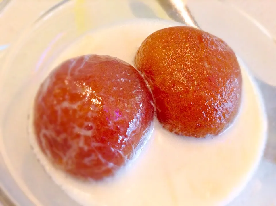 Gulab Jamun|yui-watchcatさん